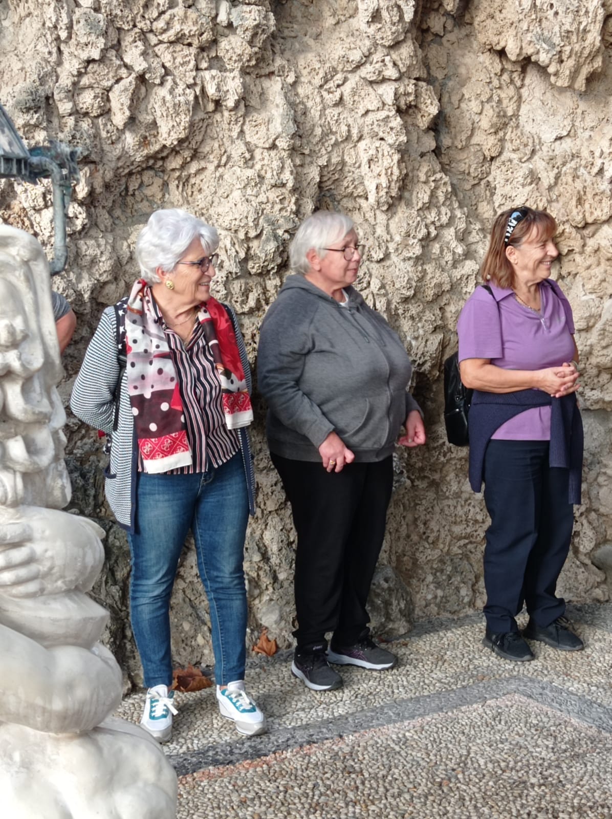 Camminata e gita a Villa Litta Borromeo